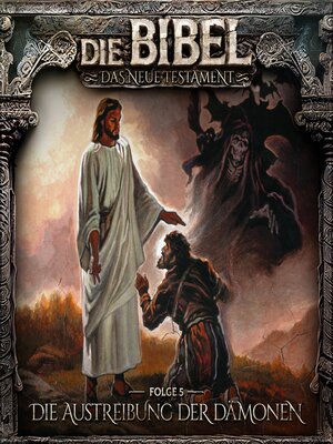 cover image of Die Bibel, Neues Testament, Folge 5